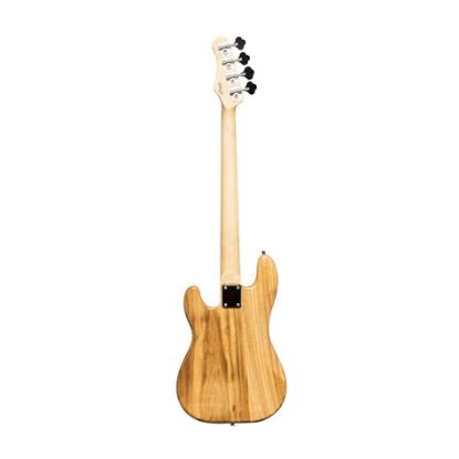 Picture of Stagg SBP30 NAT Electric Bass Guitar