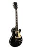 Picture of Standard Series Electric Guitar - Solid Mahogany Body - Black