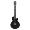 Picture of Standard Series Electric Guitar - Solid Mahogany Body - Black