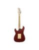 Picture of Standard 'S' Electric Guitar - Candy Apple Red