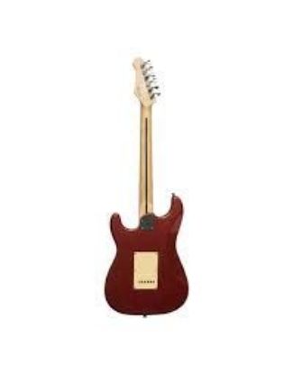 Picture of Standard 'S' Electric Guitar - Candy Apple Red