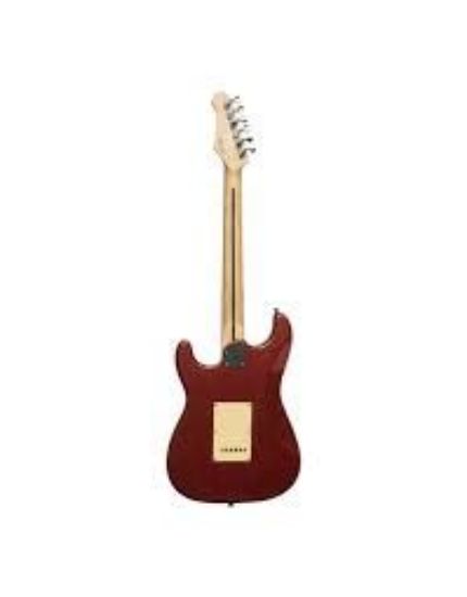 Picture of Standard 'S' Electric Guitar - Candy Apple Red