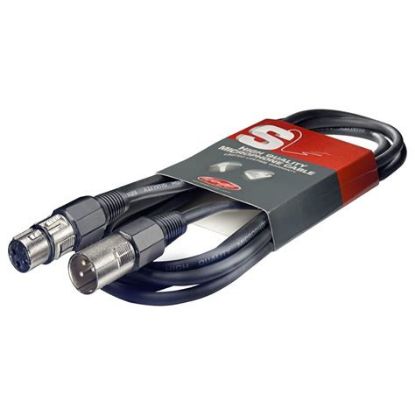 Picture of STAGG 10M XLR to XLR Microphone Cable