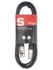 Picture of STAGG 10M XLR to XLR Microphone Cable