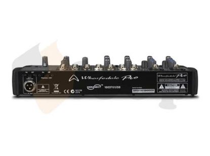 Picture of Wharfedale Connect 1002FX USB Mixer