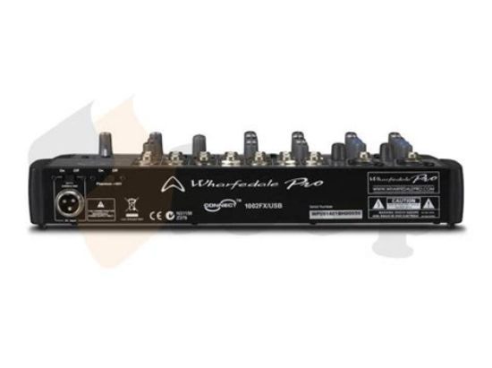 Picture of Wharfedale Connect 1002FX USB Mixer