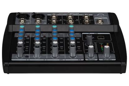 Picture of Wharfedale CONNECT 802 USB Mixer