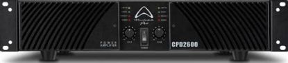 Picture of Wharfedale CPD 2600 Amplifier
