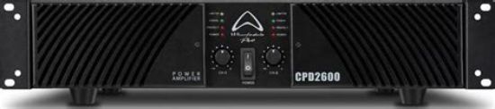 Picture of Wharfedale CPD 2600 Amplifier