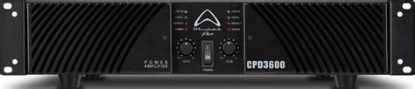 Picture of Wharfedale CPD 3600 Amplifier