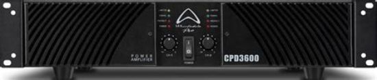 Picture of Wharfedale CPD 3600 Amplifier