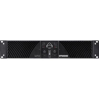 Picture of Wharfedale CPD 4800 Amplifier