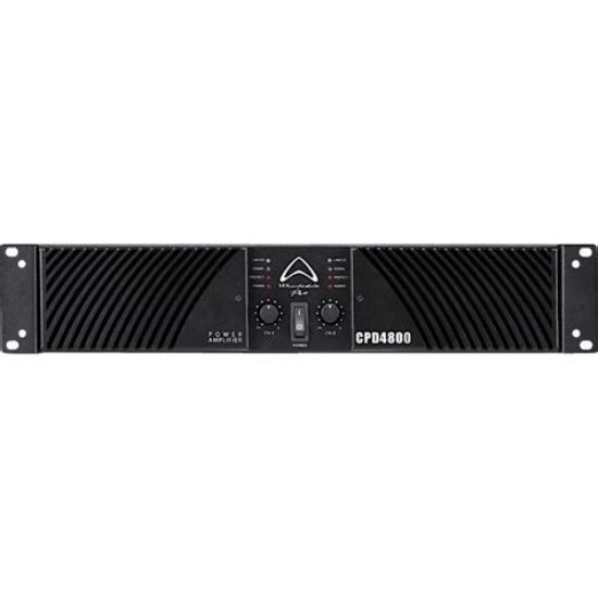 Picture of Wharfedale CPD 4800 Amplifier