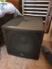 Picture of Wharfedale DELTA AX18 B 18" Active Subwoofer