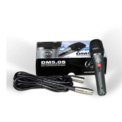 Picture of Wharfedale 3 Pack Microphone with Switch