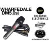 Picture of Wharfedale 3 Pack Microphone with Switch