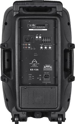 Picture of Wharfedale EZ 12A Portable Trolley PA