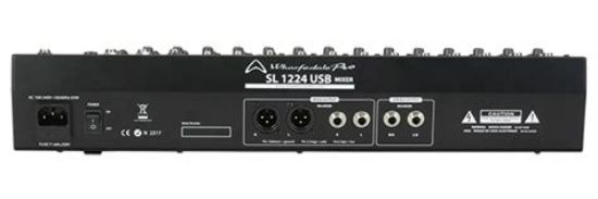 Picture of Wharfedale SL1224USB USB Audio Interface