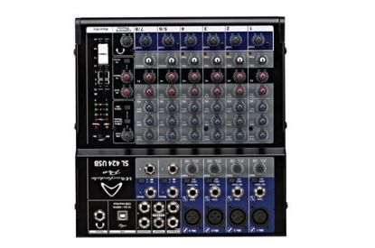 Picture of Wharfedale SL424 USB Mixer