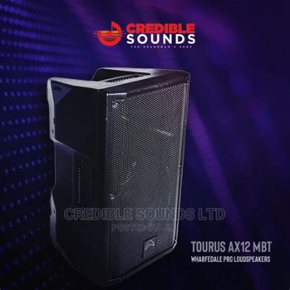 Picture of Wharfedale Tourus AX12MBT Active 12” 2-way Bi-Amplified