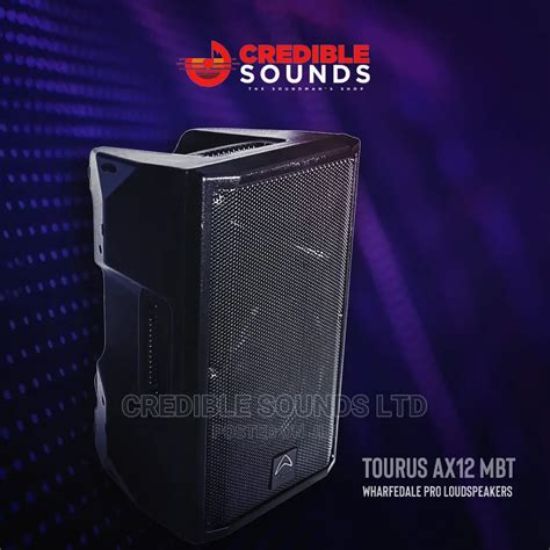 Picture of Wharfedale Tourus AX12MBT Active 12” 2-way Bi-Amplified