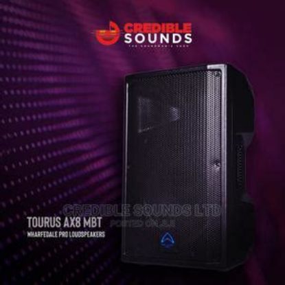 Picture of Wharfedale Tourus AX8MBT 8 Bi-amplified Active Loudspeaker