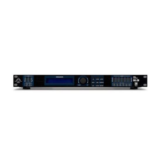 Picture of Wharfedale VERSADRIVE SC26 X Speaker Management System