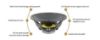 Picture of Wharfedale WLA 112A Active Hybrid Curvature Array