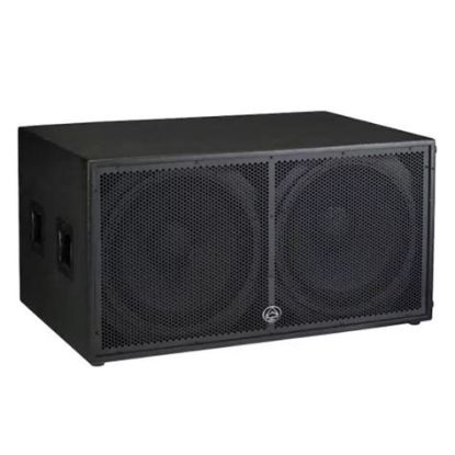 Picture of Wharfedale WLA 218SUB Dual Chamber Bass Bin