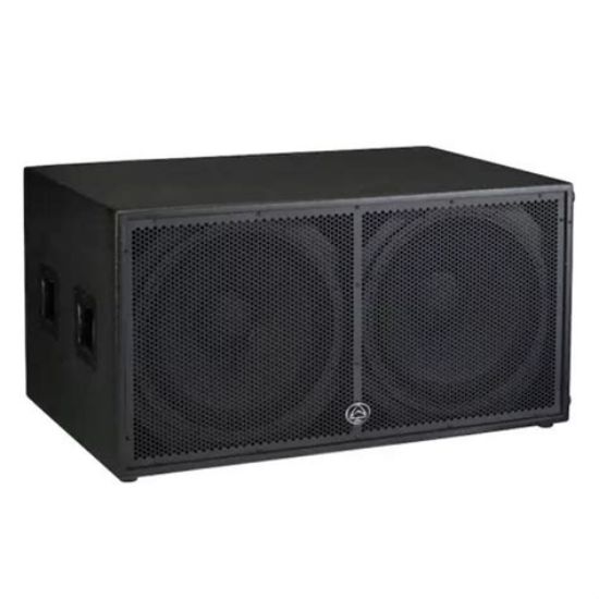 Picture of Wharfedale WLA 218SUB Dual Chamber Bass Bin