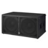 Picture of Wharfedale WLA 218SUB Dual Chamber Bass Bin