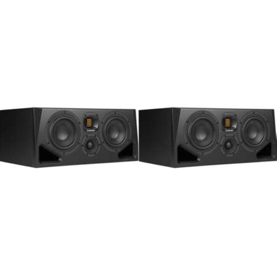 Picture of ADAM AUDIO A Series Dual 7" Powered Studio Monitor