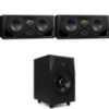 Picture of ADAM AUDIO A Series Dual 7" Powered Studio Monitor