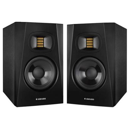 Picture of ADAM AUDIO 3.5" Powered Studio Monitor Pair - White