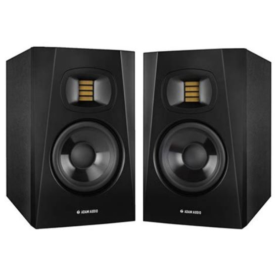 Picture of ADAM AUDIO 3.5" Powered Studio Monitor Pair - White