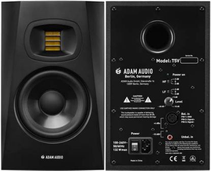 Picture of ADAM AUDIO T Series 5" Powered Studio Monitor