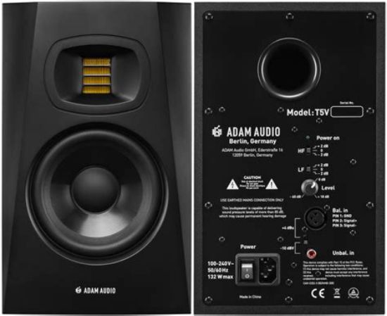 Picture of ADAM AUDIO T Series 5" Powered Studio Monitor