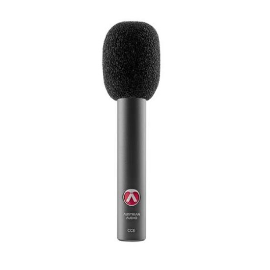 Picture of Austrian Audio CC8 Small Diaphragm Classic Condenser Microphone