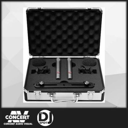 Picture of Austrian Audio CC8 Small-Diaphragm Condenser Microphone - Stereo Set