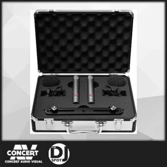 Picture of Austrian Audio CC8 Small-Diaphragm Condenser Microphone - Stereo Set