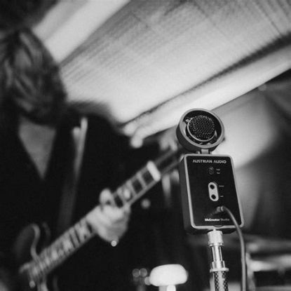 Picture of AUSTRIAN AUDIO MiCreator Studio USB Microphone