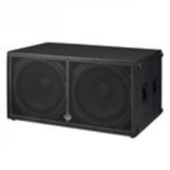 Picture of Wharfedale WLA 218SUB Dual Chamber Bass Bin