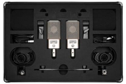 Picture of Austrian Audio OC818 Dual Set Plus 2 x OC818 Set w/ Stereo Bar & Case