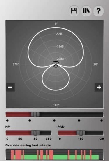 Picture of AUSTRIAN AUDIO OC818 Multi-pattern Large-diaphragm Condenser Microphone