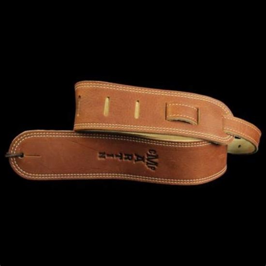 Picture of CF Martin Accessories Strap Vintage Leather - Brown