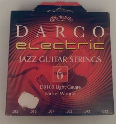 Picture of CF MARTIN Strings Darco Electric Guitar Nickel Wound 012-056