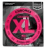 Picture of D'ADDARIO Flat Wound Chrome 5-String Bass Strings 045-132