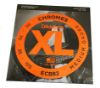 Picture of D'ADDARIO Flat Wound Chrome Bass Strings 050-105