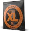 Picture of D'ADDARIO Flat Wound Chrome Bass Strings 050-105