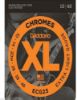 Picture of D'ADDARIO Flat Wound Chrome Guitar Strings 010-048